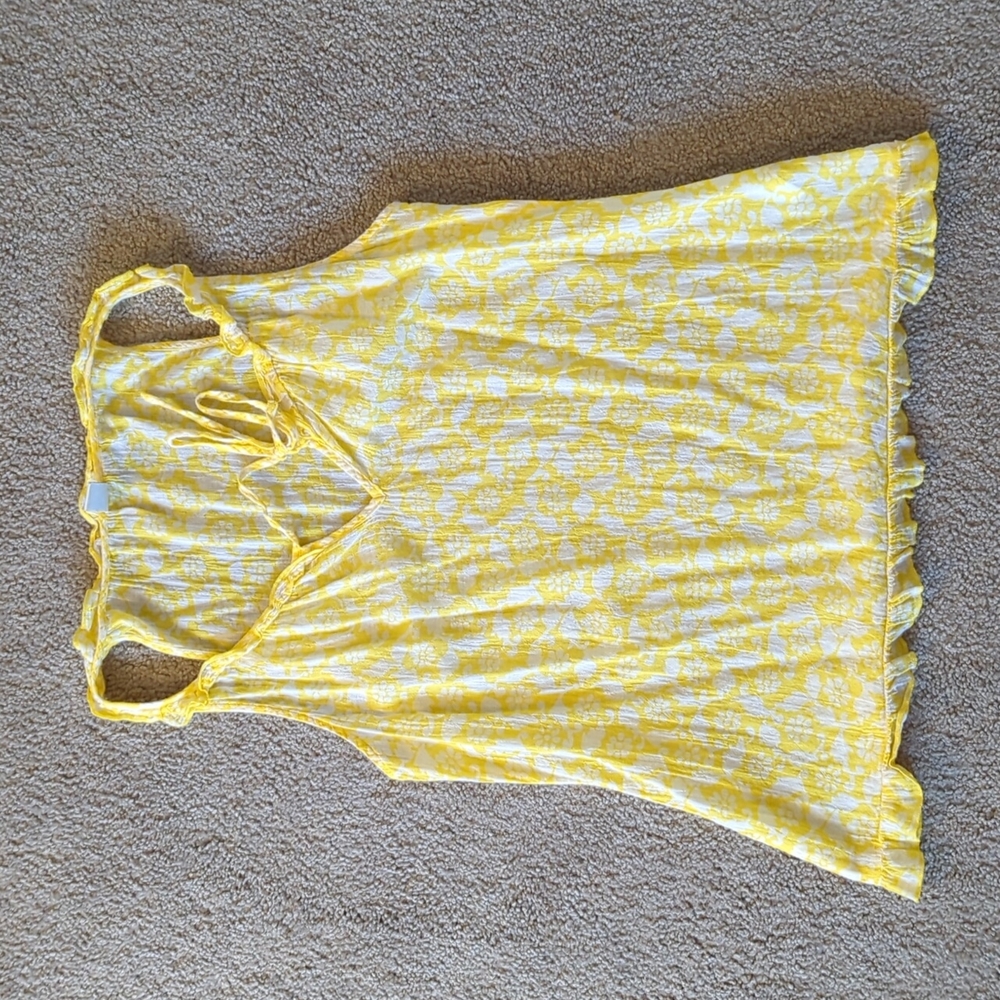 Old Navy Cotton Tank